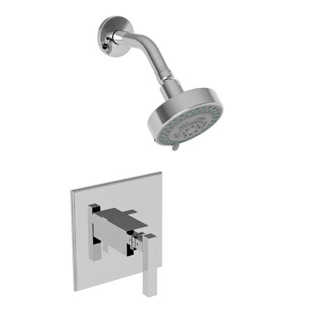 Newport Brass Balanced Pressure Shower Trim Set in Polished Chrome 3-2024BP/26